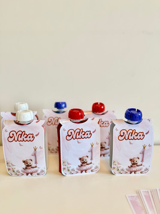 Smoothie Covers - LL Crafted Boutique